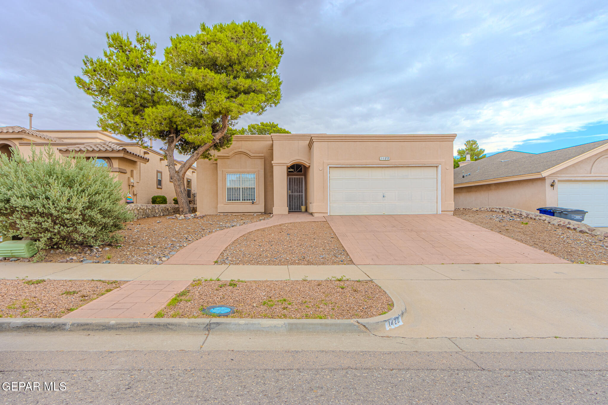 1420 Black Ridge Drive El Paso, TX 79912 - Photo 1 of 34 _MG_5433-HDR
