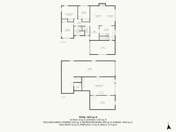 $220,000 | 618 North Chestnut Street, Cameron, MO 64429