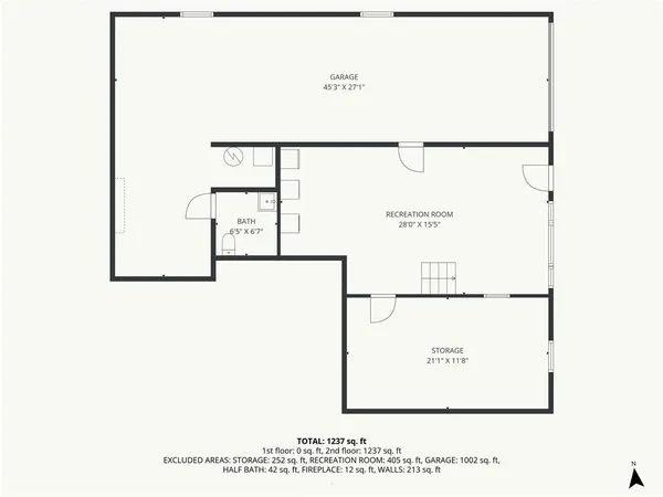 $220,000 | 618 North Chestnut Street, Cameron, MO 64429
