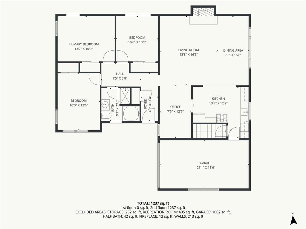 618 North Chestnut Street Cameron, MO 64429 - Photo 35 of 38