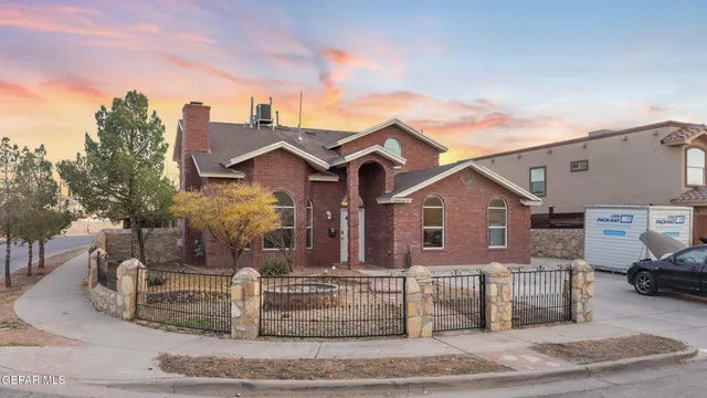 $345,000 | 12532 Tierra Encino Drive, El Paso, TX 79938