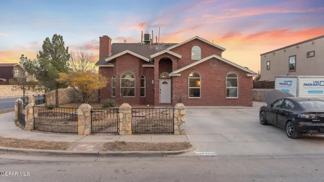 $345,000 | 12532 Tierra Encino Drive, El Paso, TX 79938