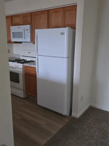 a view of a room with a sink