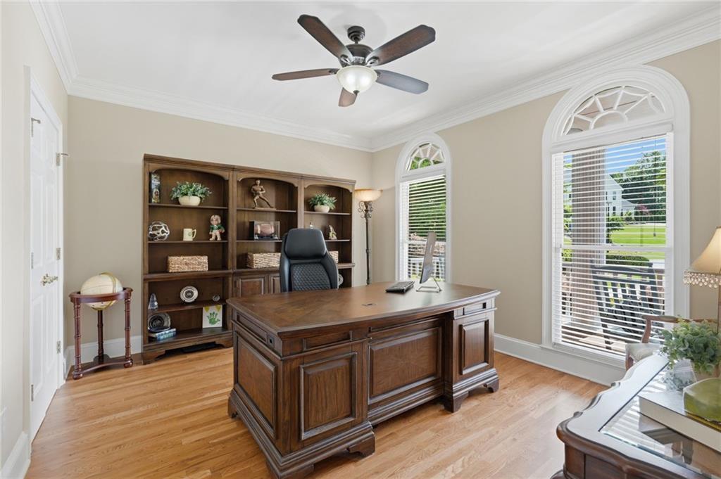6975 Oakbrook Way Cumming, GA 30040 - Photo 25 of 72