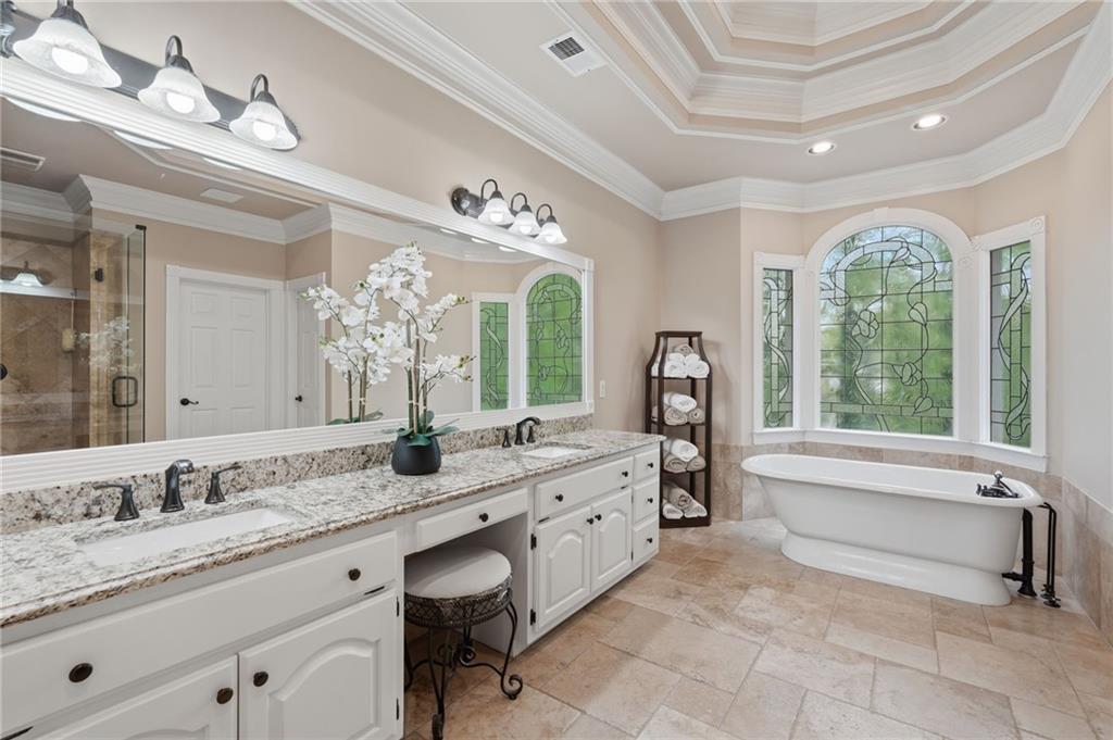 6975 Oakbrook Way Cumming, GA 30040 - Photo 33 of 72
