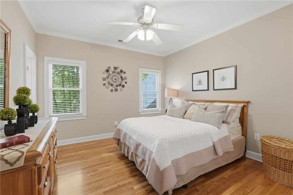 6975 Oakbrook Way Cumming, GA 30040 - Photo 39 of 72