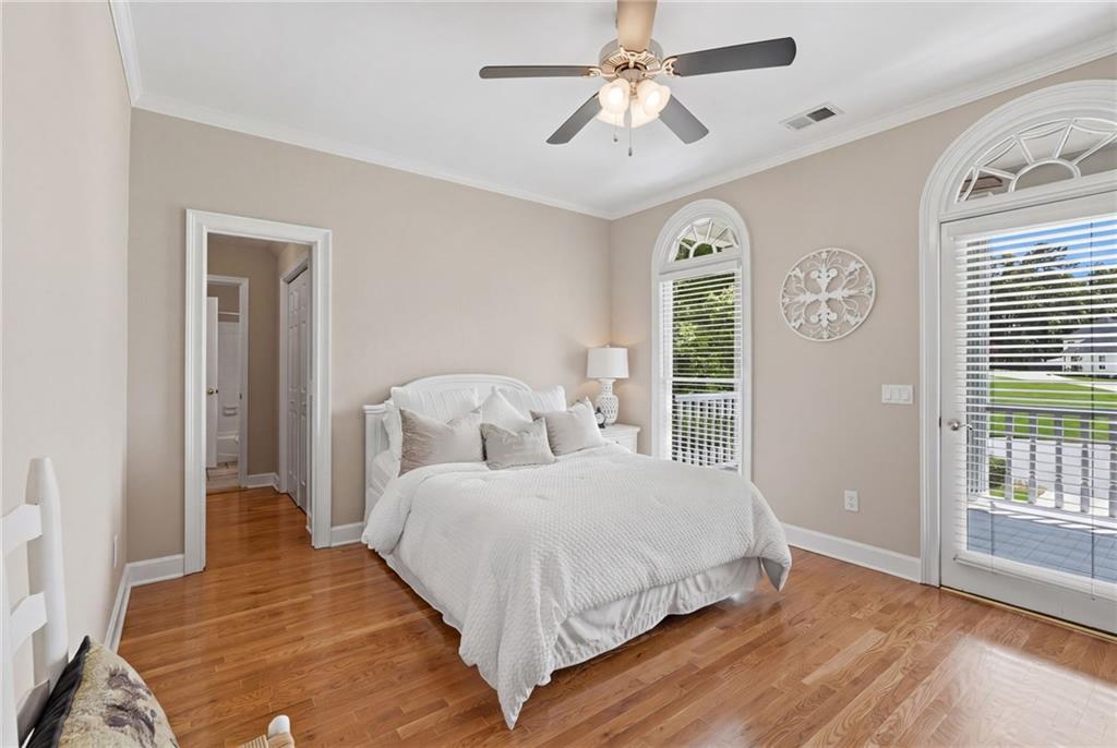 6975 Oakbrook Way Cumming, GA 30040 - Photo 41 of 72