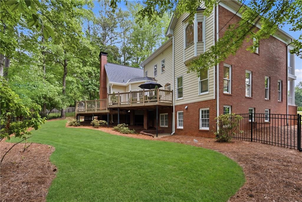 6975 Oakbrook Way Cumming, GA 30040 - Photo 56 of 72
