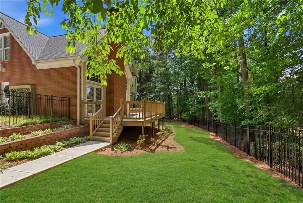 6975 Oakbrook Way Cumming, GA 30040 - Photo 57 of 72
