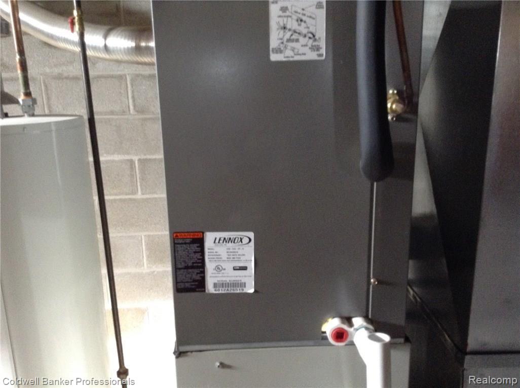 1840 South Summers Road Imlay City, MI 48444 - Photo 34 of 53 Furnace.JPG