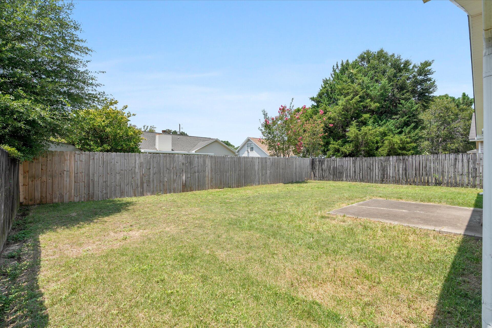118 Sandstone Trail Crestview, FL 32539 - Photo 32 of 33 a view of outdoor space and yard