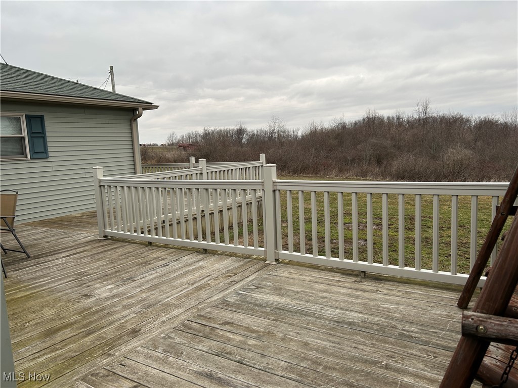 75711 16 Road Cadiz, OH 43907 - Photo 6 of 19 View of wooden terrace