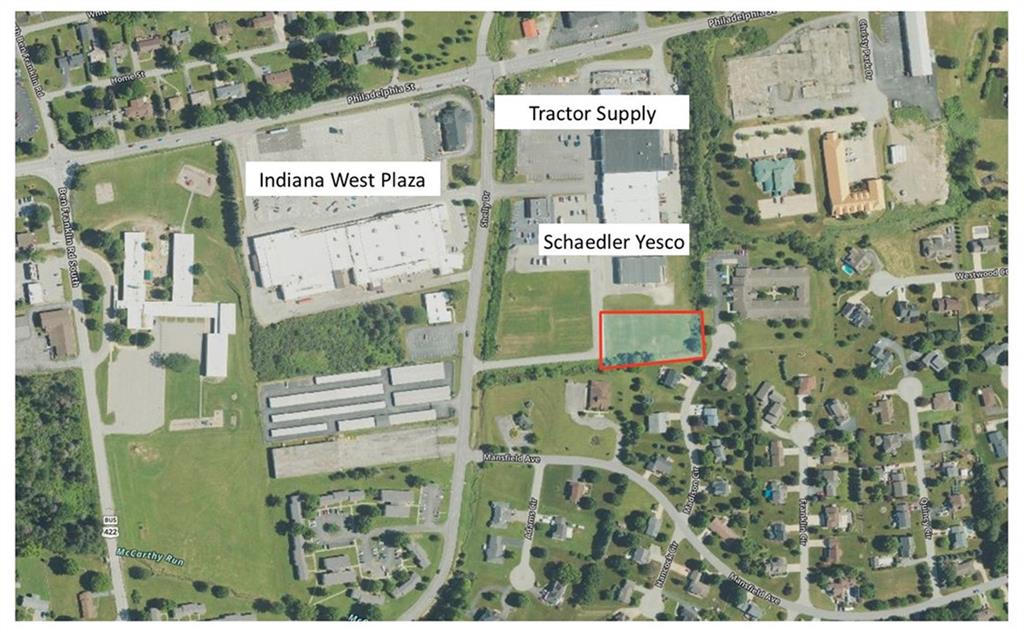 2080 Shelly Drive Indiana, PA 15701 - Photo 2 of 2 view of a building