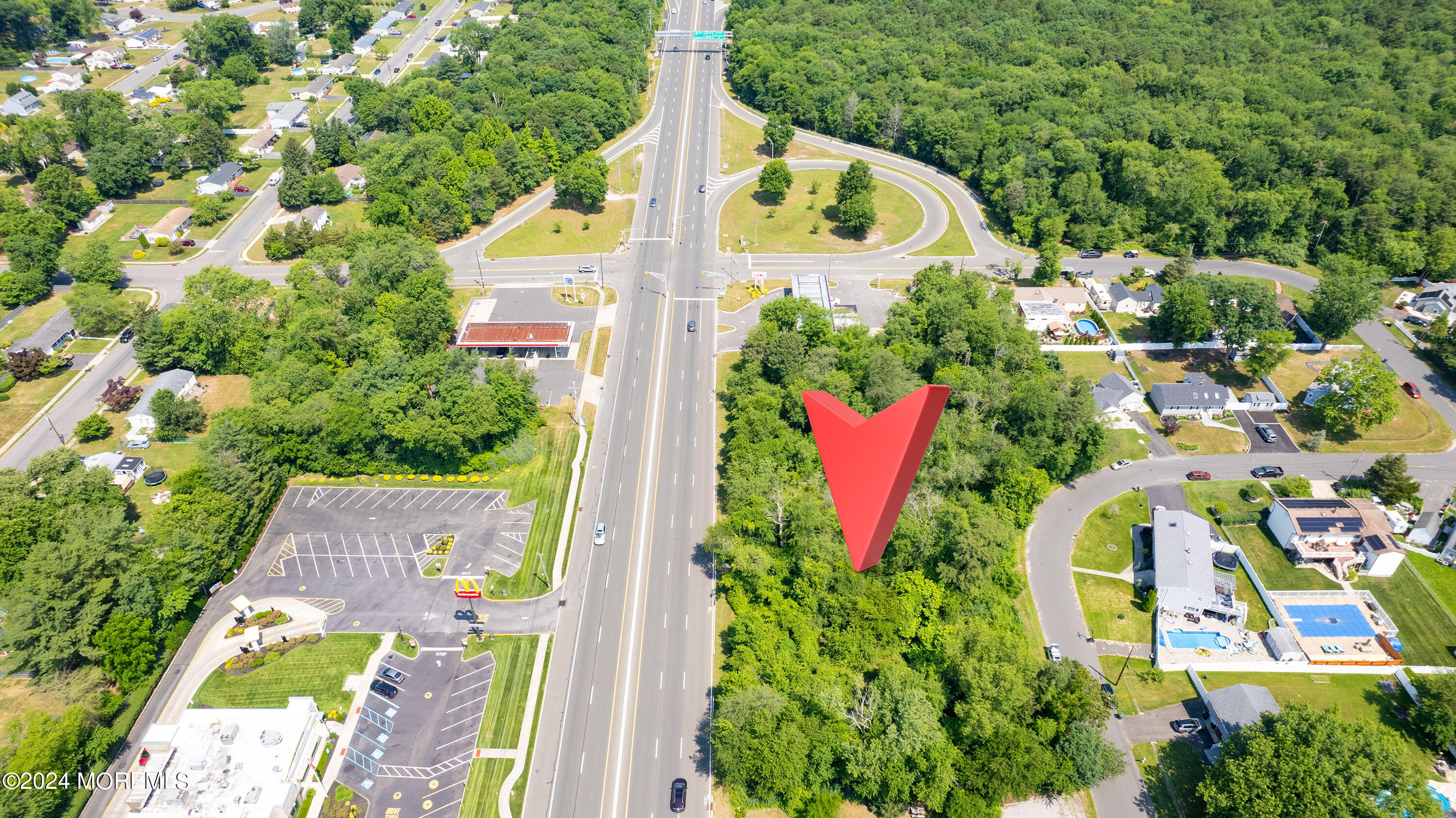 9 North Howell, NJ 07731 - Photo 6 of 10 DJI_0271