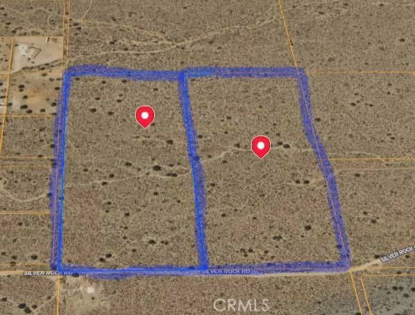 12 Silver Rock Road Pinon Hills, CA 92372 - Photo 12 of 12 a view of a wooden door