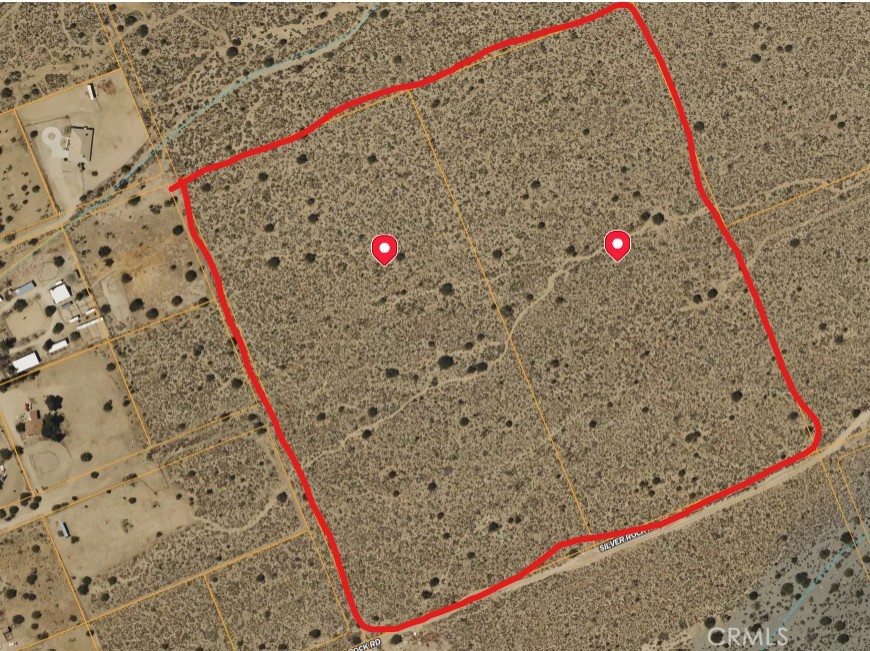 12 Silver Rock Road Pinon Hills, CA 92372 - Photo 6 of 12 a view of a backyard