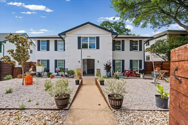 $1,490 | 3415 Willowrun Drive, Unit D, Austin, TX 78704