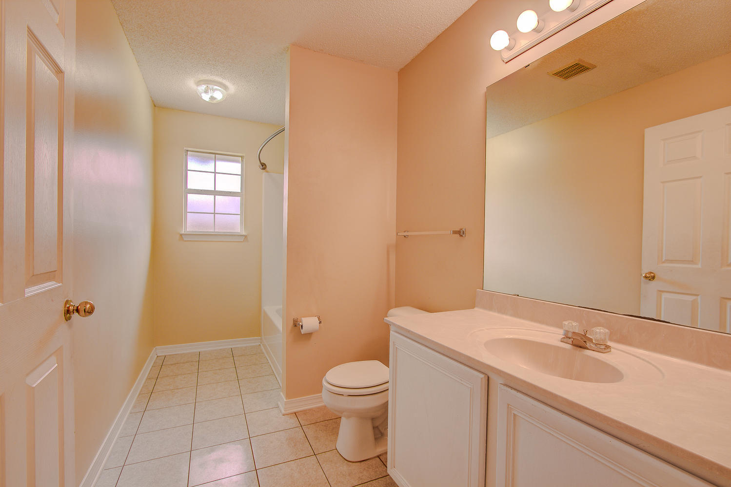 12 Inlet Drive Miramar Beach, FL 32550 - Photo 21 of 27 a bathroom with a sink a toilet and shower