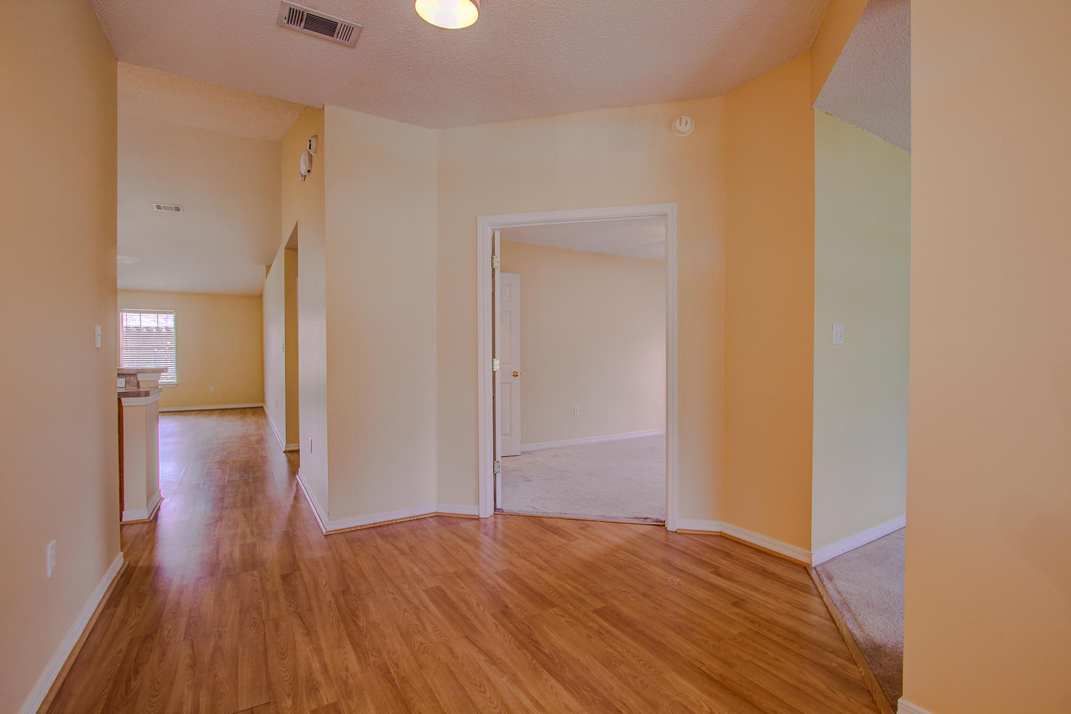 12 Inlet Drive Miramar Beach, FL 32550 - Photo 6 of 27 a view of hallway with wooden floor