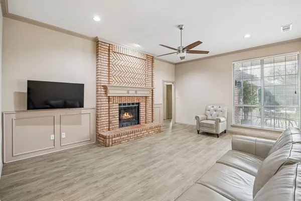 $460,000 | 2741 Naples Drive, Hurst, TX 76054