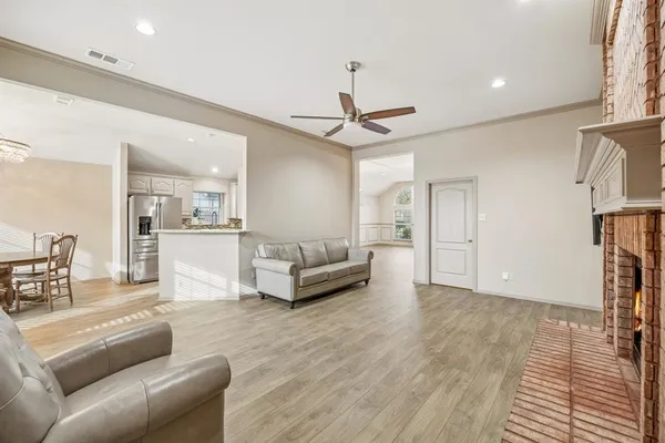 $460,000 | 2741 Naples Drive, Hurst, TX 76054