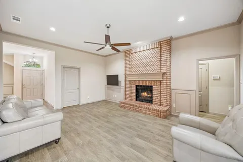 $460,000 | 2741 Naples Drive, Hurst, TX 76054