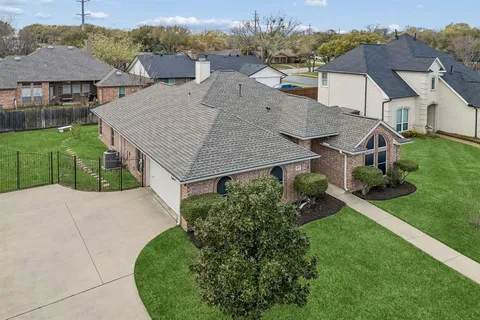 $460,000 | 2741 Naples Drive, Hurst, TX 76054