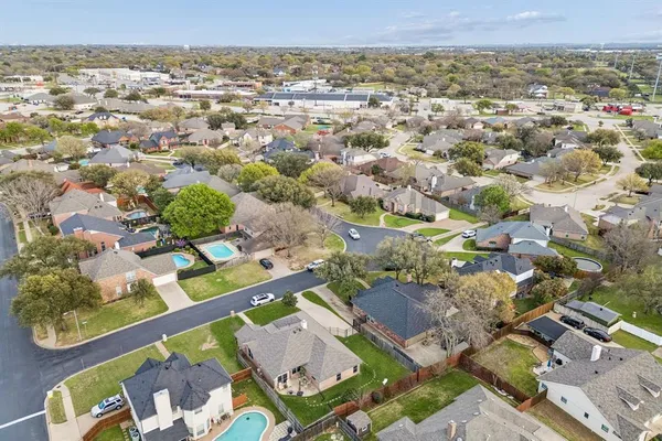 $460,000 | 2741 Naples Drive, Hurst, TX 76054