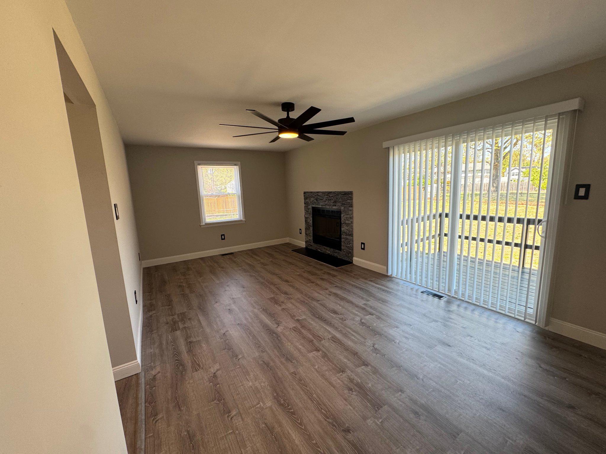 8 Framingham Road Beverly, NJ 08010 - Photo 8 of 35 Bright and airy living space awaits.
