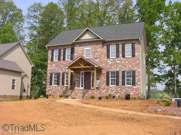 112 Peppertree Road Clemmons, NC 27012 - Photo 1 of 1 Exterior Front.