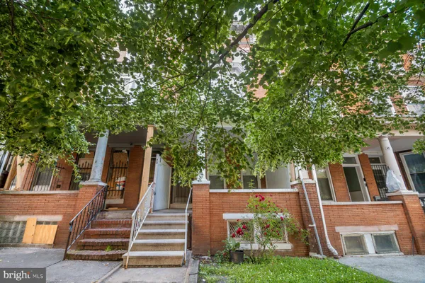 $270,000 | 1715 Gwynns Falls Parkway, Baltimore, MD 21217
