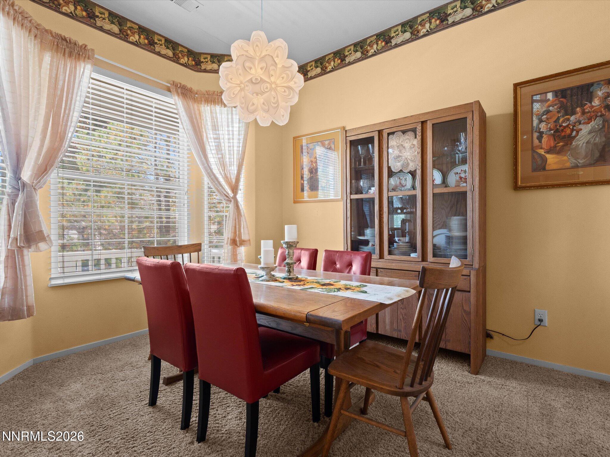 1441 Wild Wolf Way Reno, NV 89521 - Photo 12 of 59 1441 Wold Wolf Formal Dining