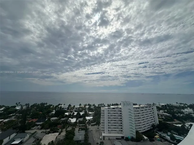 a view of city and a city