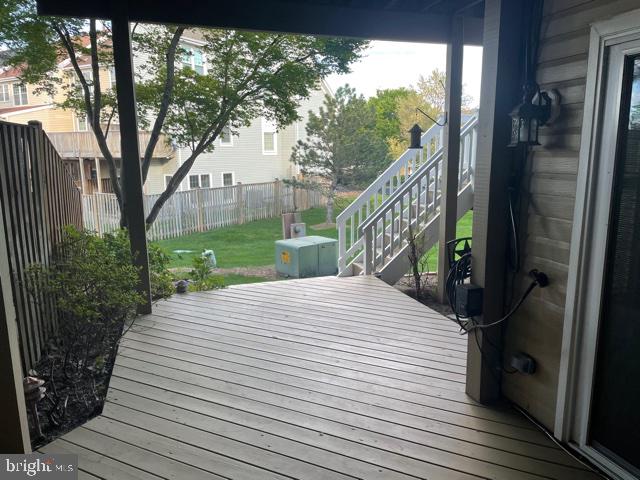 44034 Rising Sun Terrace Ashburn, VA 20147 - Photo 18 of 23 Lower Level Patio