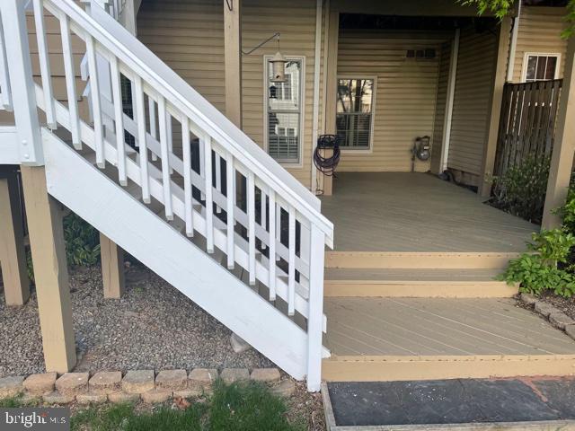 44034 Rising Sun Terrace Ashburn, VA 20147 - Photo 20 of 23 Rear View