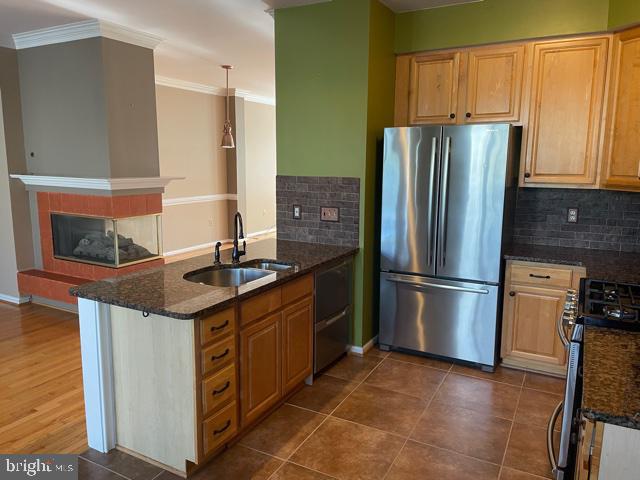 44034 Rising Sun Terrace Ashburn, VA 20147 - Photo 3 of 23 Tile Floors