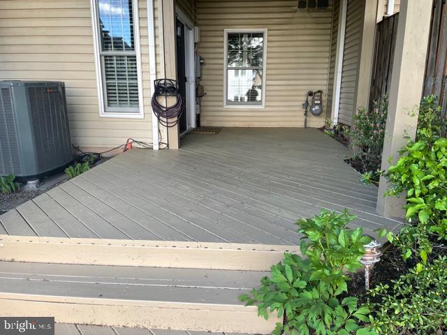 44034 Rising Sun Terrace Ashburn, VA 20147 - Photo 21 of 23 Lower Level Patio