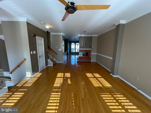 44034 Rising Sun Terrace Ashburn, VA 20147 - Photo 7 of 23 View from Front to Back