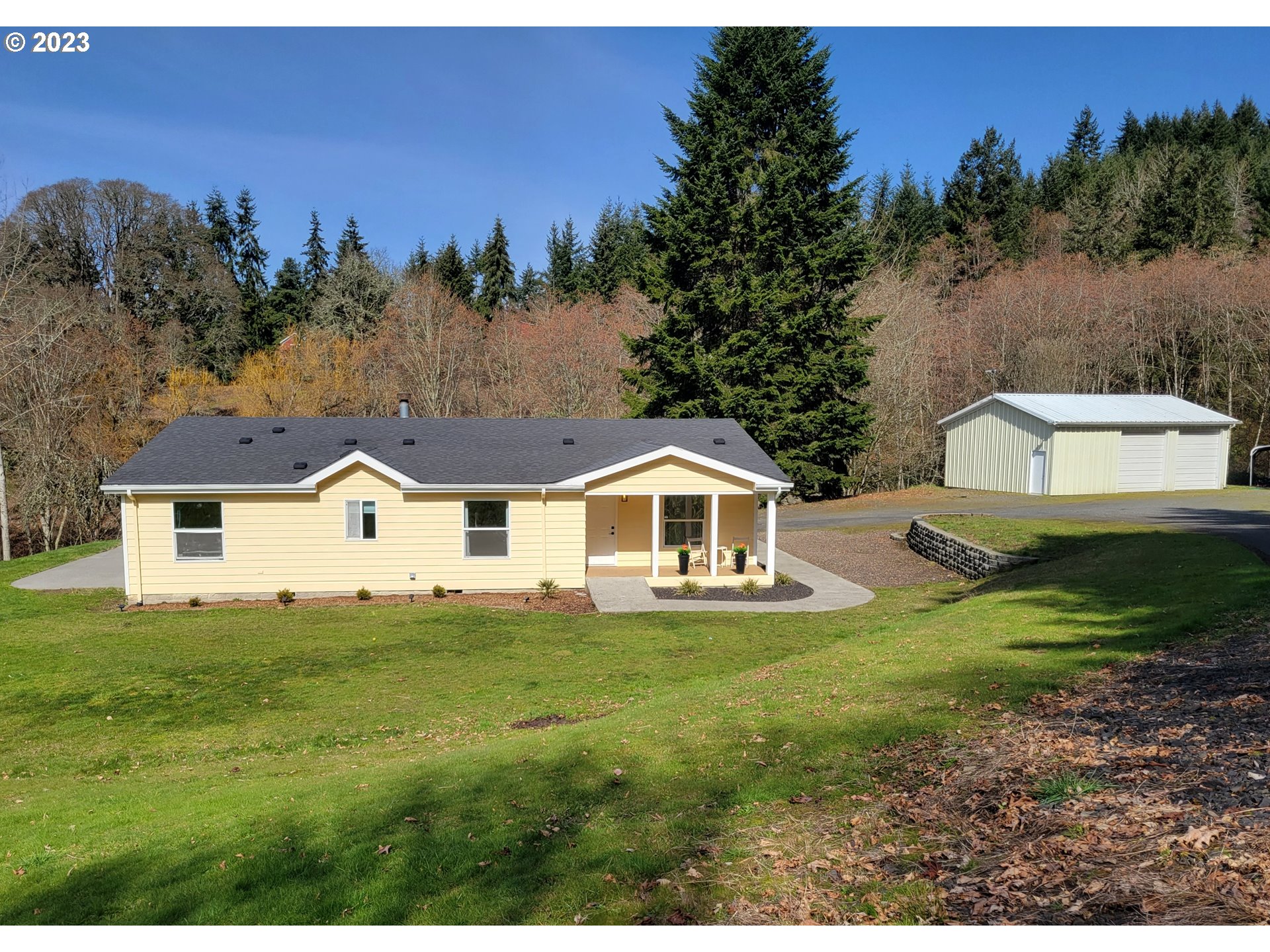 114 Sauvola Road Kalama, WA 98625 - Photo 1 of 32 Gallery Image 1