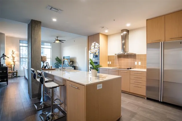 $3,000 | 2323 North Houston Street, Unit 613, Dallas, TX 75219