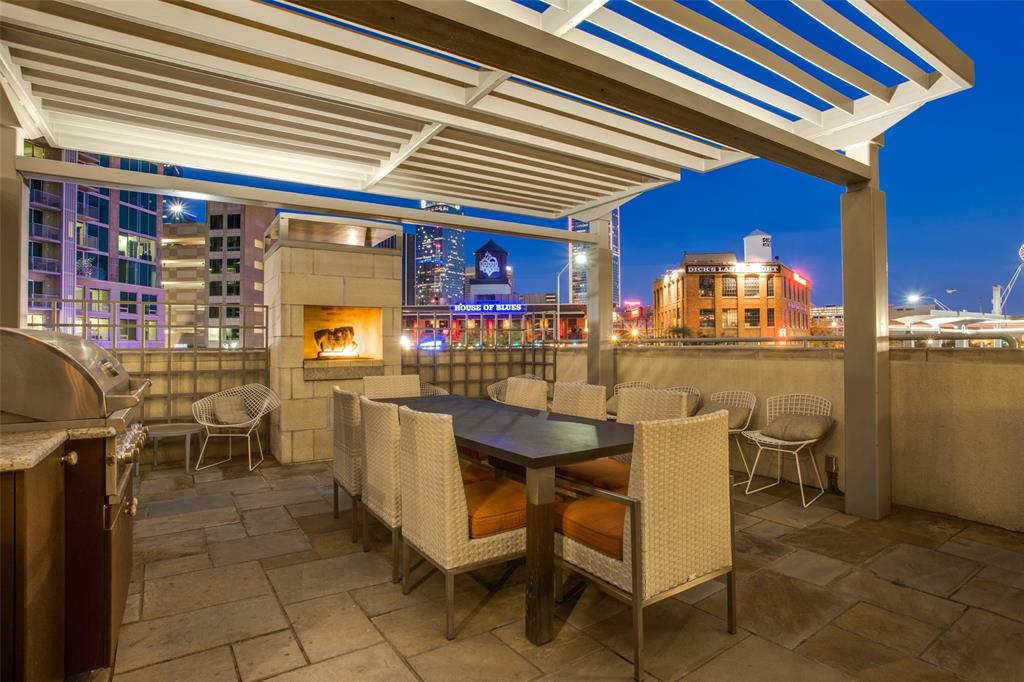 2323 North Houston Street, Unit 613 Dallas, TX 75219 - Photo 24 of 25