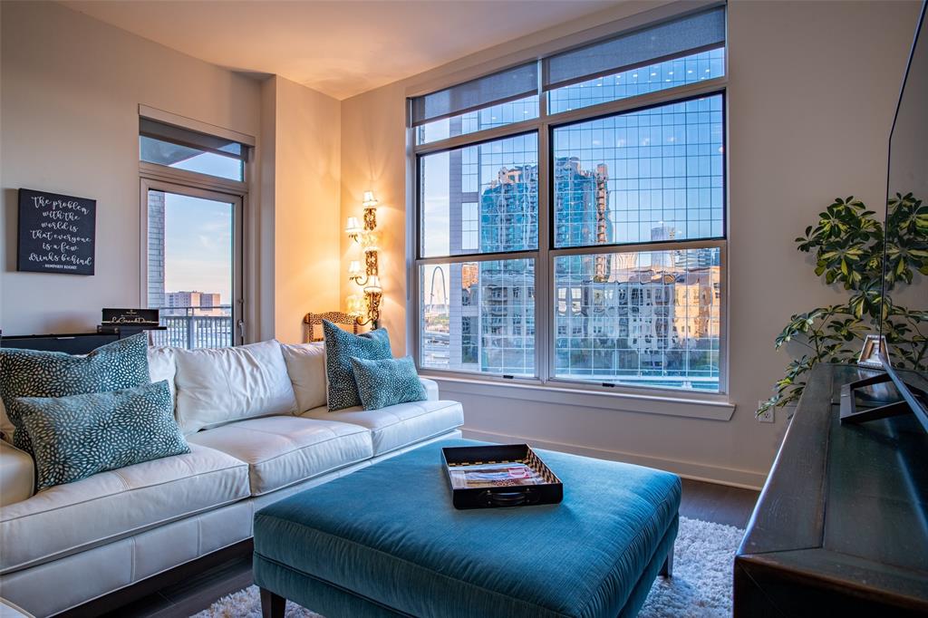 2323 North Houston Street, Unit 613 Dallas, TX 75219 - Photo 8 of 25