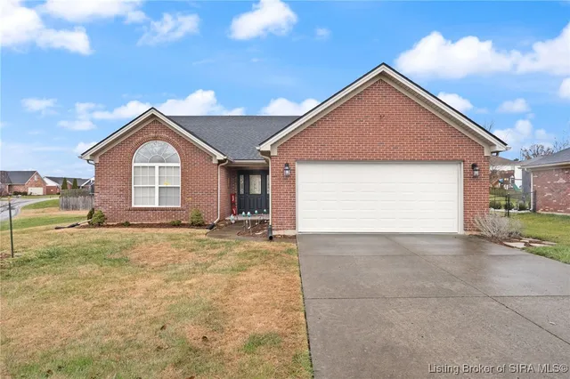 $289,900 | 6301 Night Sky Drive, Charlestown, IN 47111