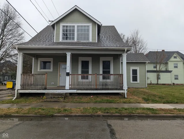 $100,000 | 312 South Gharkey Street, Muncie, IN 47305