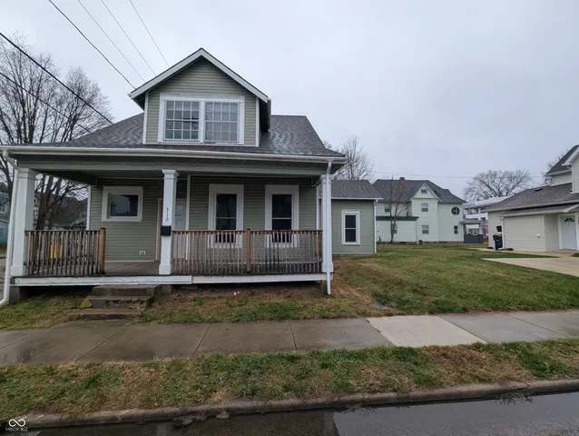 $100,000 | 312 South Gharkey Street, Muncie, IN 47305