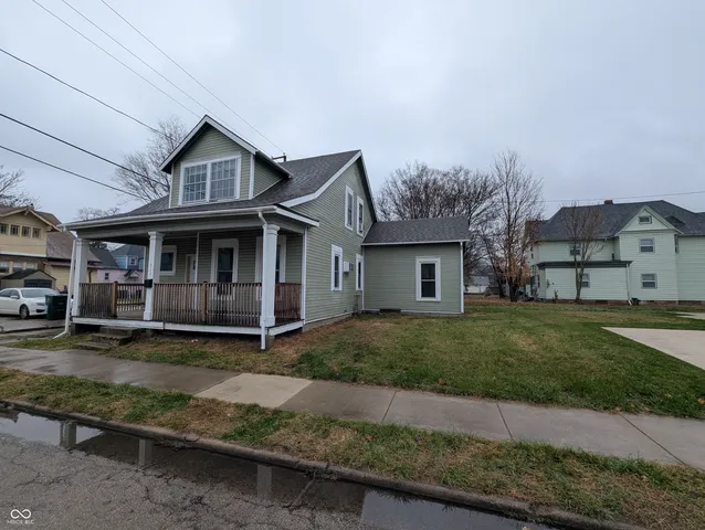 $100,000 | 312 South Gharkey Street, Muncie, IN 47305