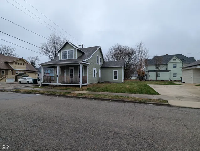 $100,000 | 312 South Gharkey Street, Muncie, IN 47305