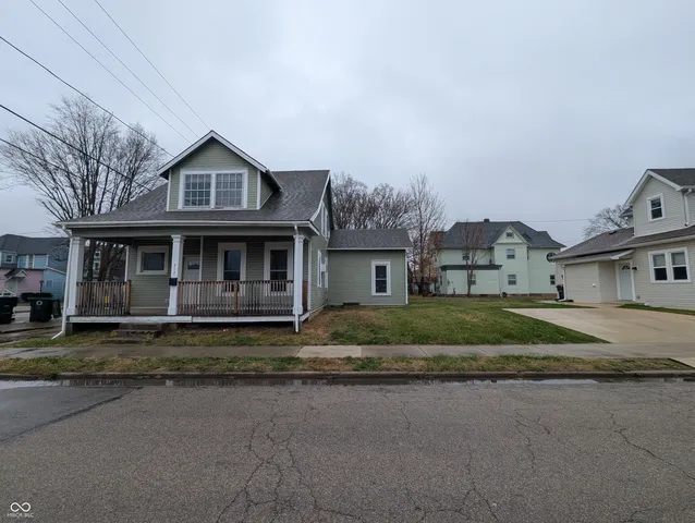 $100,000 | 312 South Gharkey Street, Muncie, IN 47305