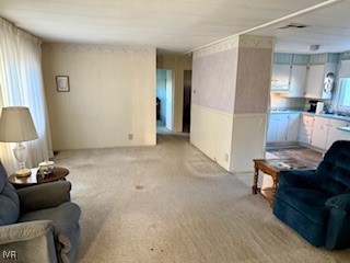3815 Glen Street Reno, NV 89502 - Photo 14 of 24 a living room with furniture and a couch