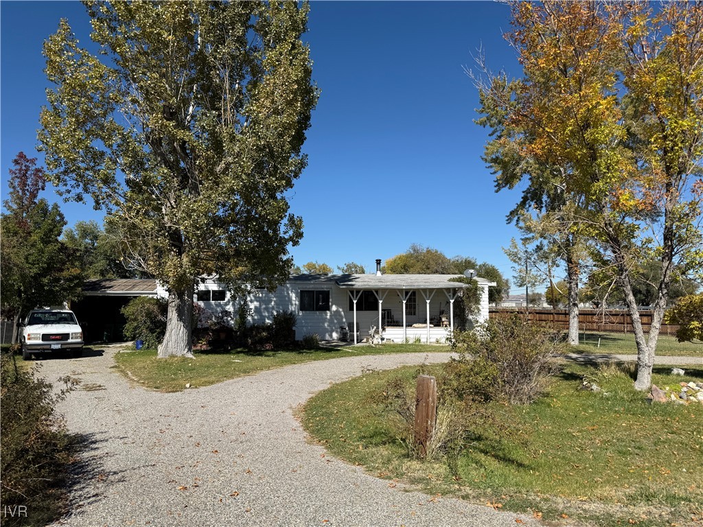 3815 Glen Street Reno, NV 89502 - Photo 7 of 24 a view of a house with a yard